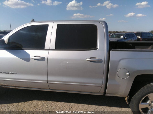 2015 CHEVROLET SILVERADO 1500 LT VIN: 3GCUKREC1FG191502