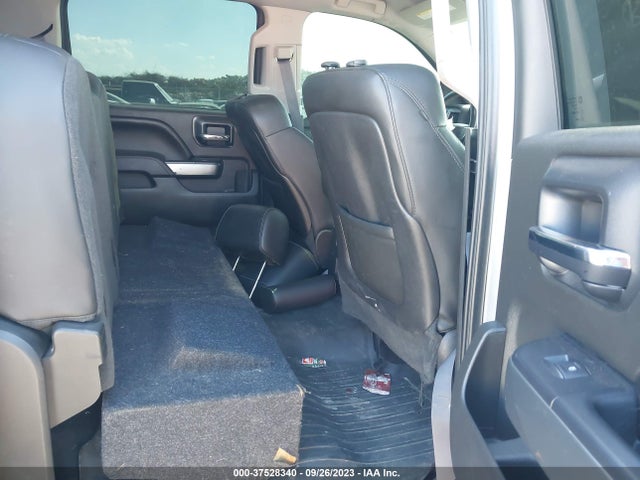 2015 CHEVROLET SILVERADO 1500 LT VIN: 3GCUKREC1FG191502