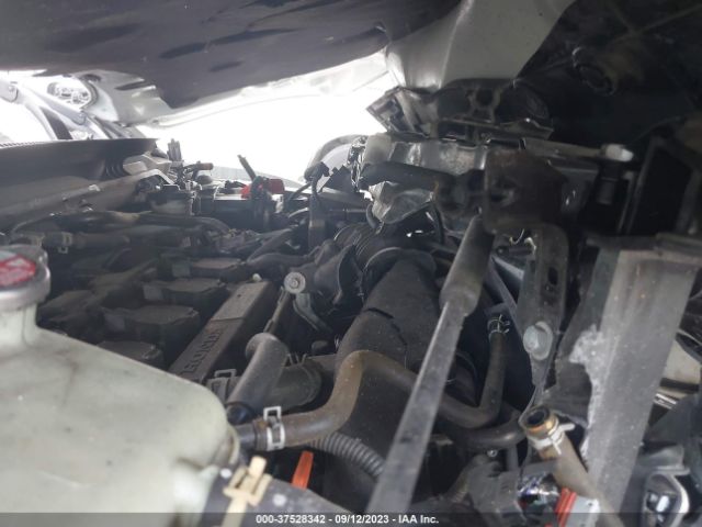 2HGFC3B76JH352432 Honda Civic Coupe Ex-l