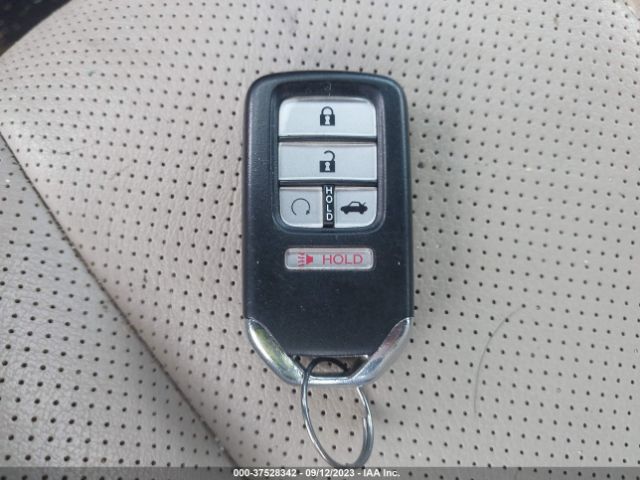 2HGFC3B76JH352432 Honda Civic Coupe Ex-l