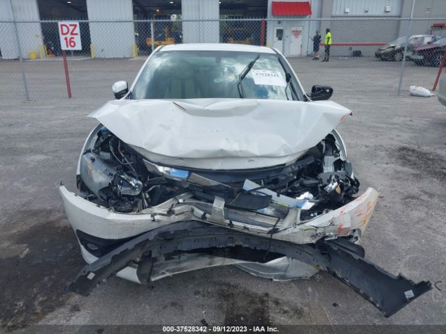 2HGFC3B76JH352432 Honda Civic Coupe Ex-l