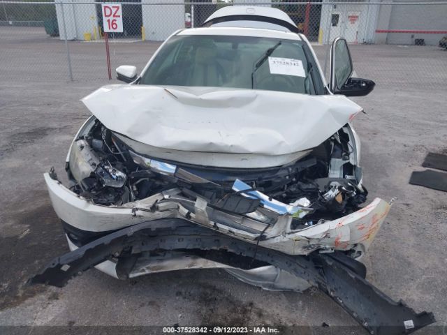 2HGFC3B76JH352432 Honda Civic Coupe Ex-l