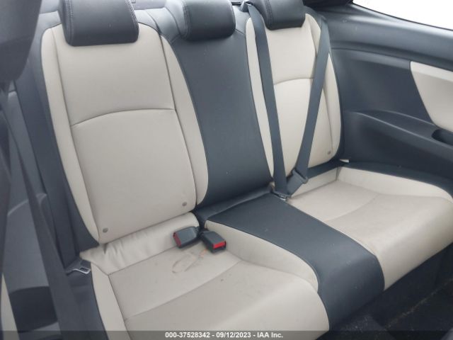 2HGFC3B76JH352432 Honda Civic Coupe Ex-l