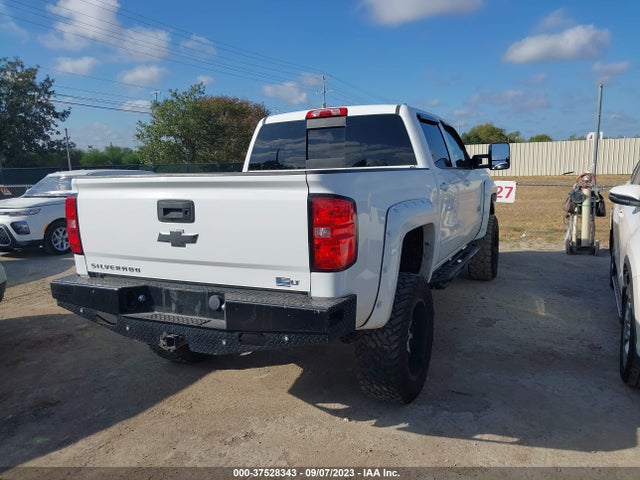 2018 CHEVROLET SILVERADO 1500 LT VIN: 3GCPCREC6JG142623