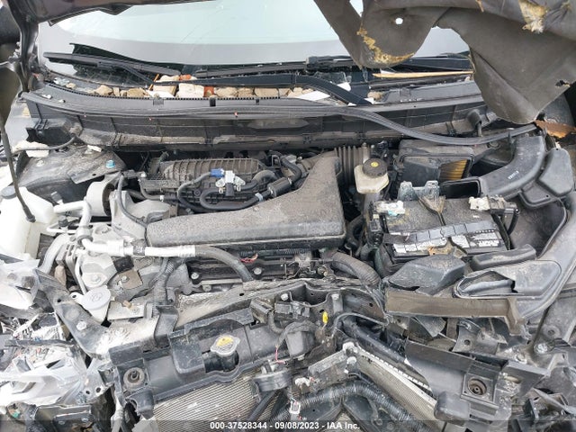 Nissan ROGUE SV 2018 5N1AT2MV8JC751906 Image 10