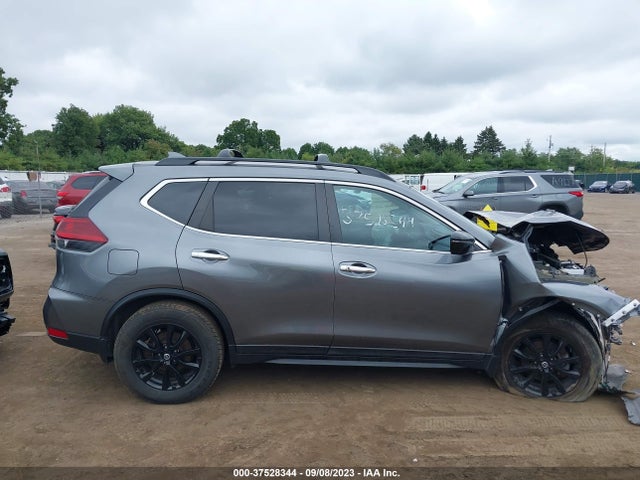 Nissan ROGUE SV 2018 5N1AT2MV8JC751906 Image 13
