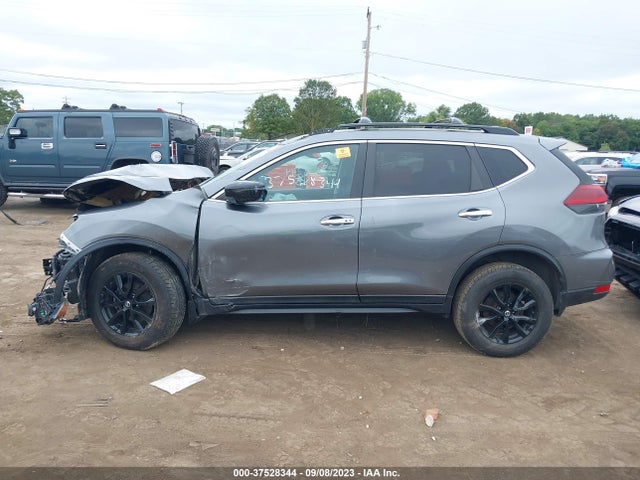 Nissan ROGUE SV 2018 5N1AT2MV8JC751906 Image 14