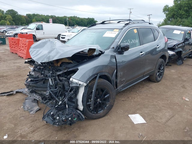 Nissan ROGUE SV 2018 5N1AT2MV8JC751906 Image 2