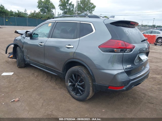 Nissan ROGUE SV 2018 5N1AT2MV8JC751906 Image 3