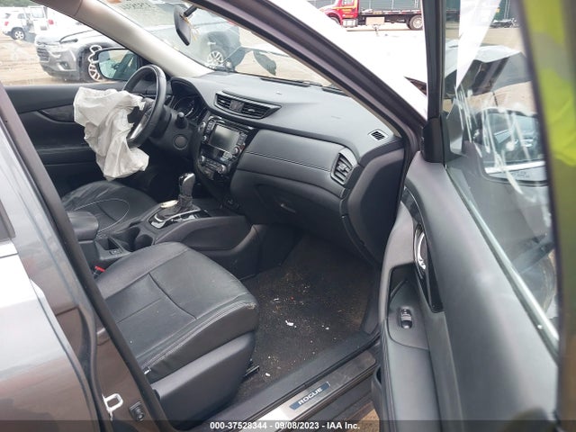Nissan ROGUE SV 2018 5N1AT2MV8JC751906 Image 5