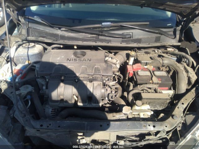 3N1AB7AP1GY215571 Nissan SENTRA SR