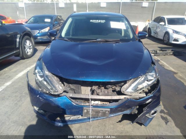 3N1AB7AP1GY215571 Nissan SENTRA SR