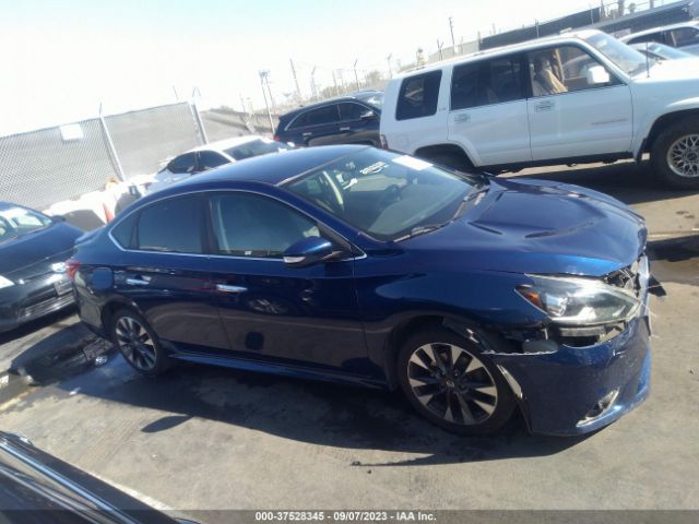 3N1AB7AP1GY215571 Nissan SENTRA SR