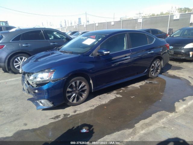 3N1AB7AP1GY215571 Nissan SENTRA SR