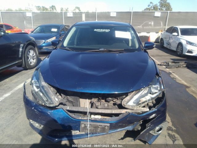 3N1AB7AP1GY215571 Nissan SENTRA SR