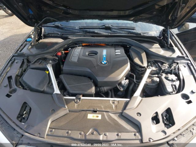 WBAJB1C53JB374617 BMW 530e Xdrive Iperformance