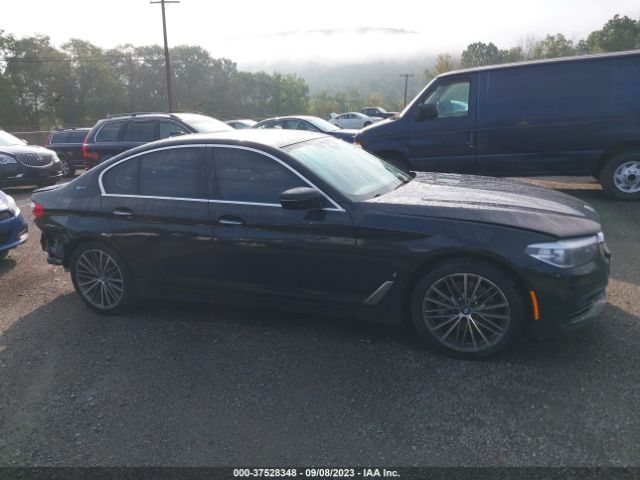 WBAJB1C53JB374617 BMW 530e Xdrive Iperformance