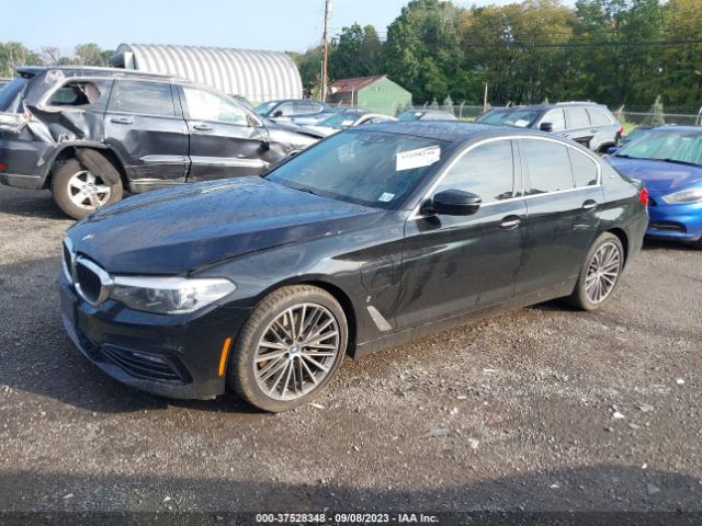 WBAJB1C53JB374617 BMW 530e Xdrive Iperformance