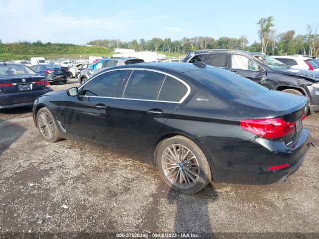 WBAJB1C53JB374617 BMW 530e Xdrive Iperformance