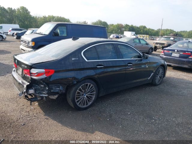 WBAJB1C53JB374617 BMW 530e Xdrive Iperformance