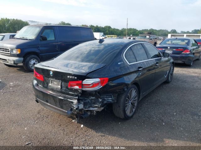 WBAJB1C53JB374617 BMW 530e Xdrive Iperformance