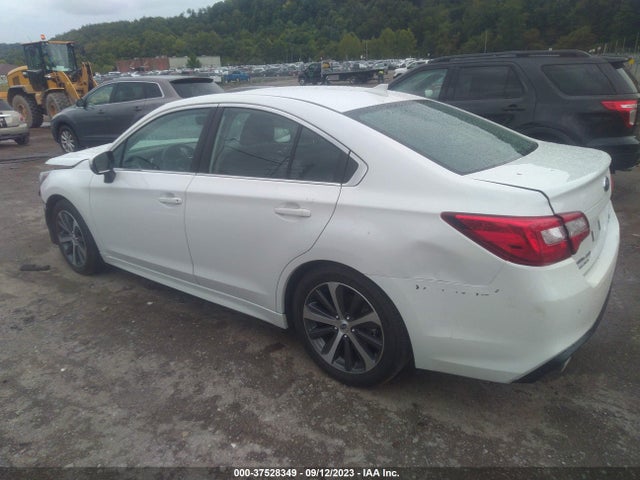 4S3BNEN67K3031705 Subaru Legacy Limited