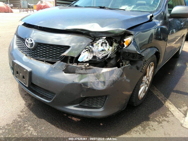 2009 TOYOTA COROLLA VIN: 1NXBU40E59Z113749