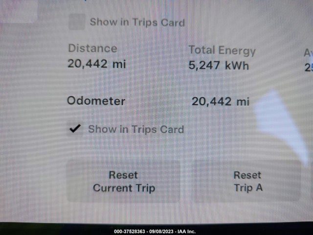 Tesla Model Y Long Range 2021 5YJYGDEE7MF244990 Image 15