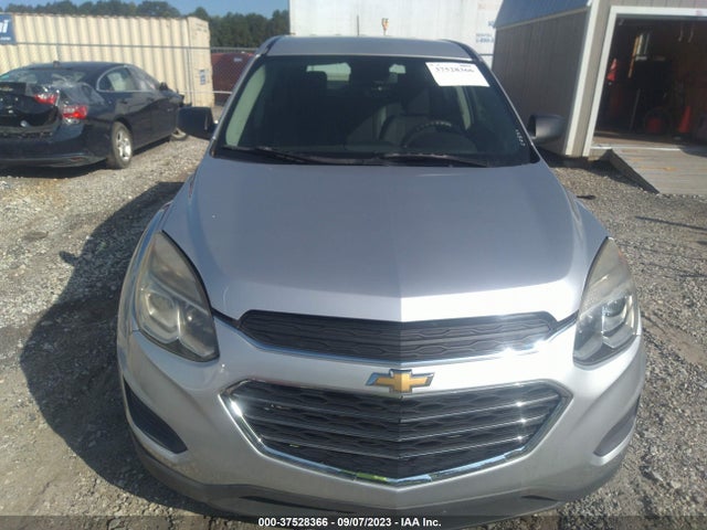 Chevrolet EQUINOX LS 2016 2GNFLEEK7G6152990 Image 4