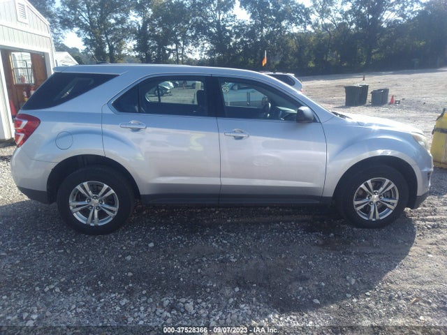 Chevrolet EQUINOX LS 2016 2GNFLEEK7G6152990 Image 5