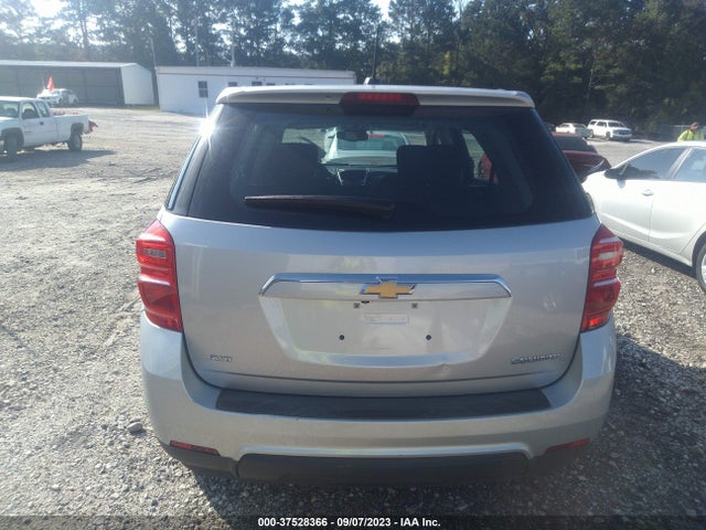 Chevrolet EQUINOX LS 2016 2GNFLEEK7G6152990 Image 8