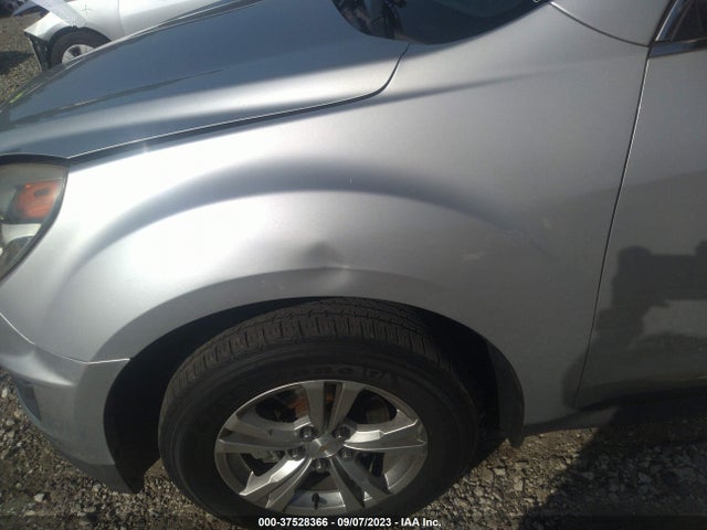 Chevrolet EQUINOX LS 2016 2GNFLEEK7G6152990 Image 12