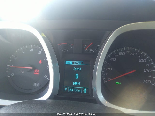 Chevrolet EQUINOX LS 2016 2GNFLEEK7G6152990 Image 13