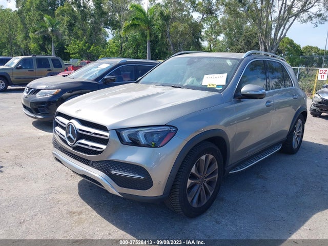 2021 MERCEDES-BENZ GLE 350 VIN: 4JGFB4KB6MA374408
