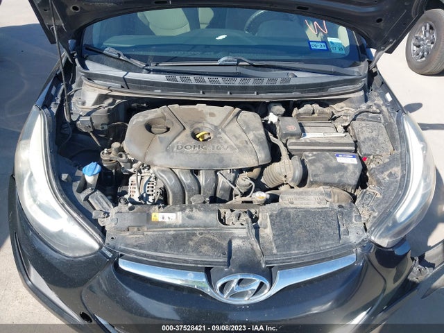 Hyundai ELANTRA SE 2015 KMHDH4AE2FU415328 Image 10