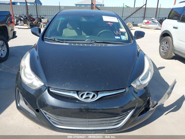Hyundai ELANTRA SE 2015 KMHDH4AE2FU415328 Image 12