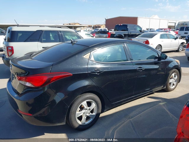 Hyundai ELANTRA SE 2015 KMHDH4AE2FU415328 Image 13