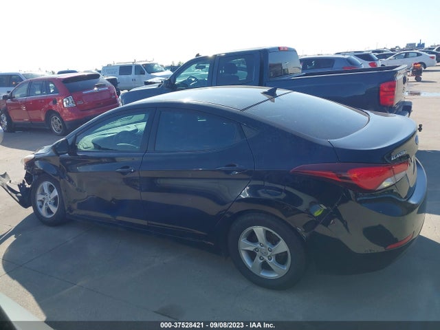 Hyundai ELANTRA SE 2015 KMHDH4AE2FU415328 Image 14