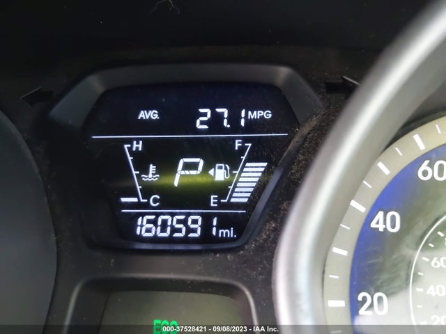 Hyundai ELANTRA SE 2015 KMHDH4AE2FU415328 Image 15