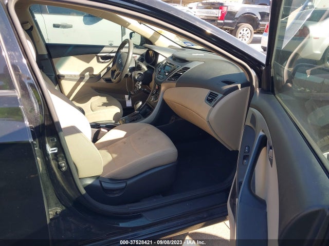 Hyundai ELANTRA SE 2015 KMHDH4AE2FU415328 Image 5
