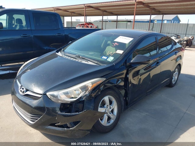 Hyundai ELANTRA SE 2015 KMHDH4AE2FU415328 Image 6