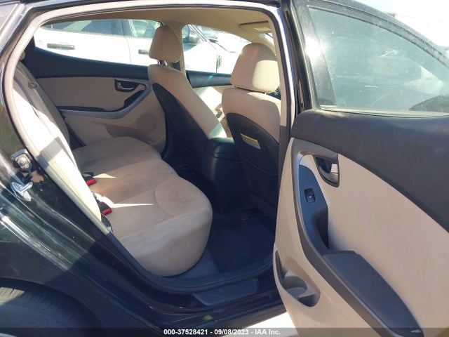 Hyundai ELANTRA SE 2015 KMHDH4AE2FU415328 Image 8