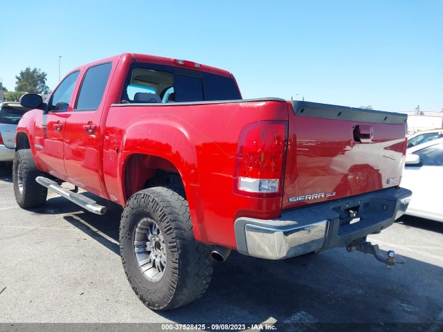 2007 GMC SIERRA 1500 SLE1 VIN: 2GTEC13J171552774