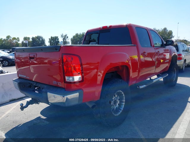 2007 GMC SIERRA 1500 SLE1 VIN: 2GTEC13J171552774
