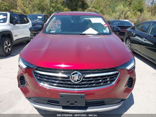 LRBAZLR44PD067493 Buick Envision Preferred
