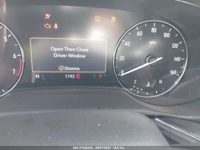 LRBAZLR44PD067493 Buick Envision Preferred