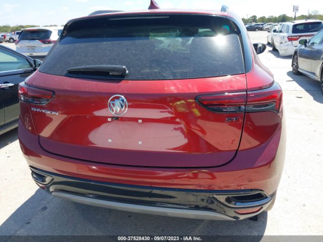 LRBAZLR44PD067493 Buick Envision Preferred
