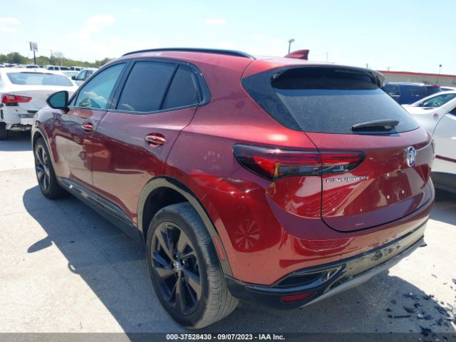 LRBAZLR44PD067493 Buick Envision Preferred