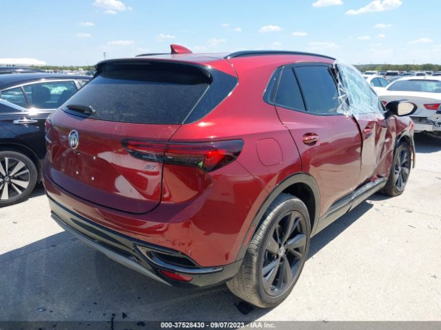 LRBAZLR44PD067493 Buick Envision Preferred