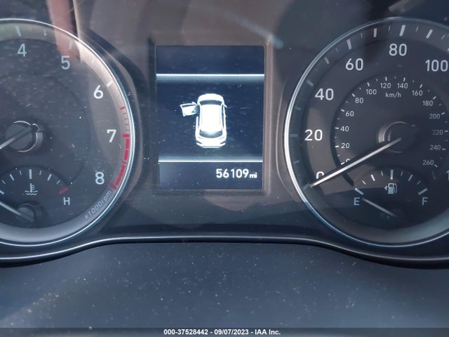 Hyundai Kona Sel 2018 KM8K22AA5JU183875 Image 8